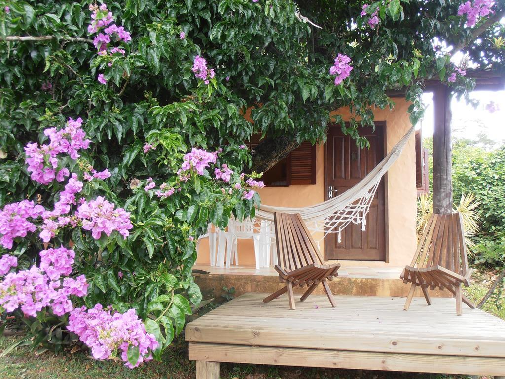 Pousada Rosa & Canela Praia do Rosa Bilik gambar