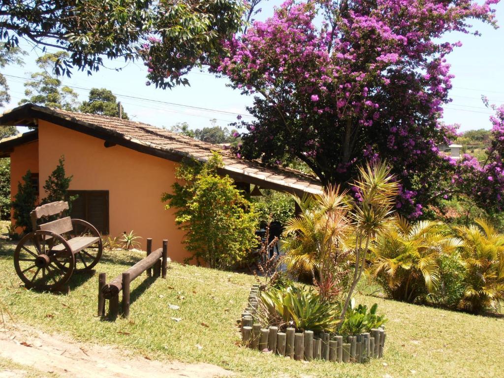 Pousada Rosa & Canela Praia do Rosa Luaran gambar